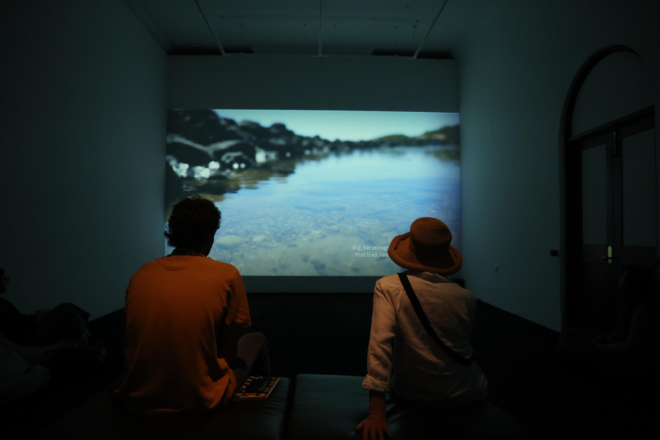 Image for the course: ‘Night Fishing with Ancestors’ – Karrabing Film Collective