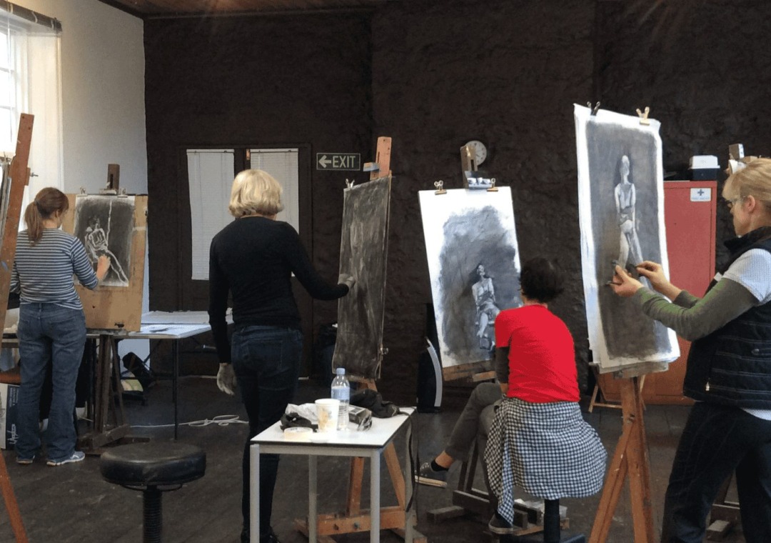 Life Drawing (Nights)