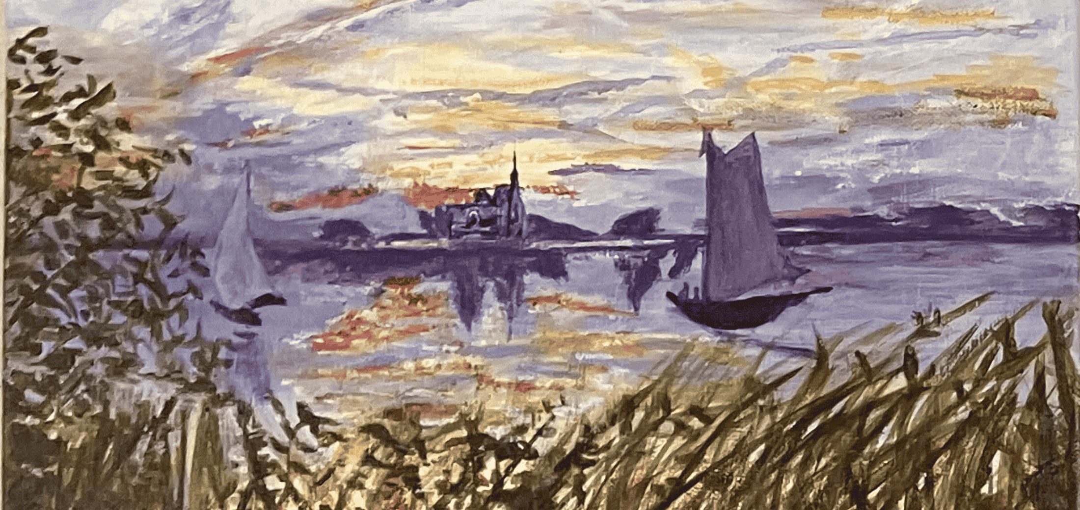 Image for the course: Introduction to Landscape Painting