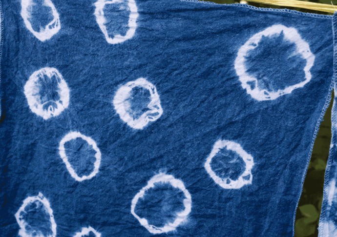 Image forA Day of Shibori Dying