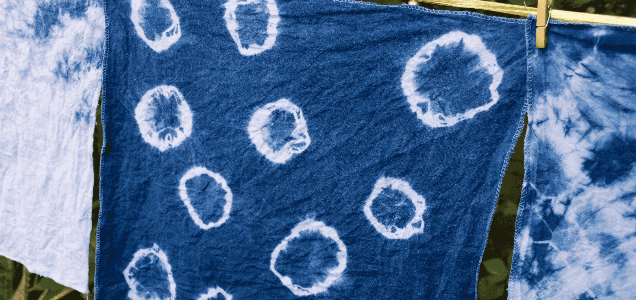Image for the course: A Day of Shibori Dying