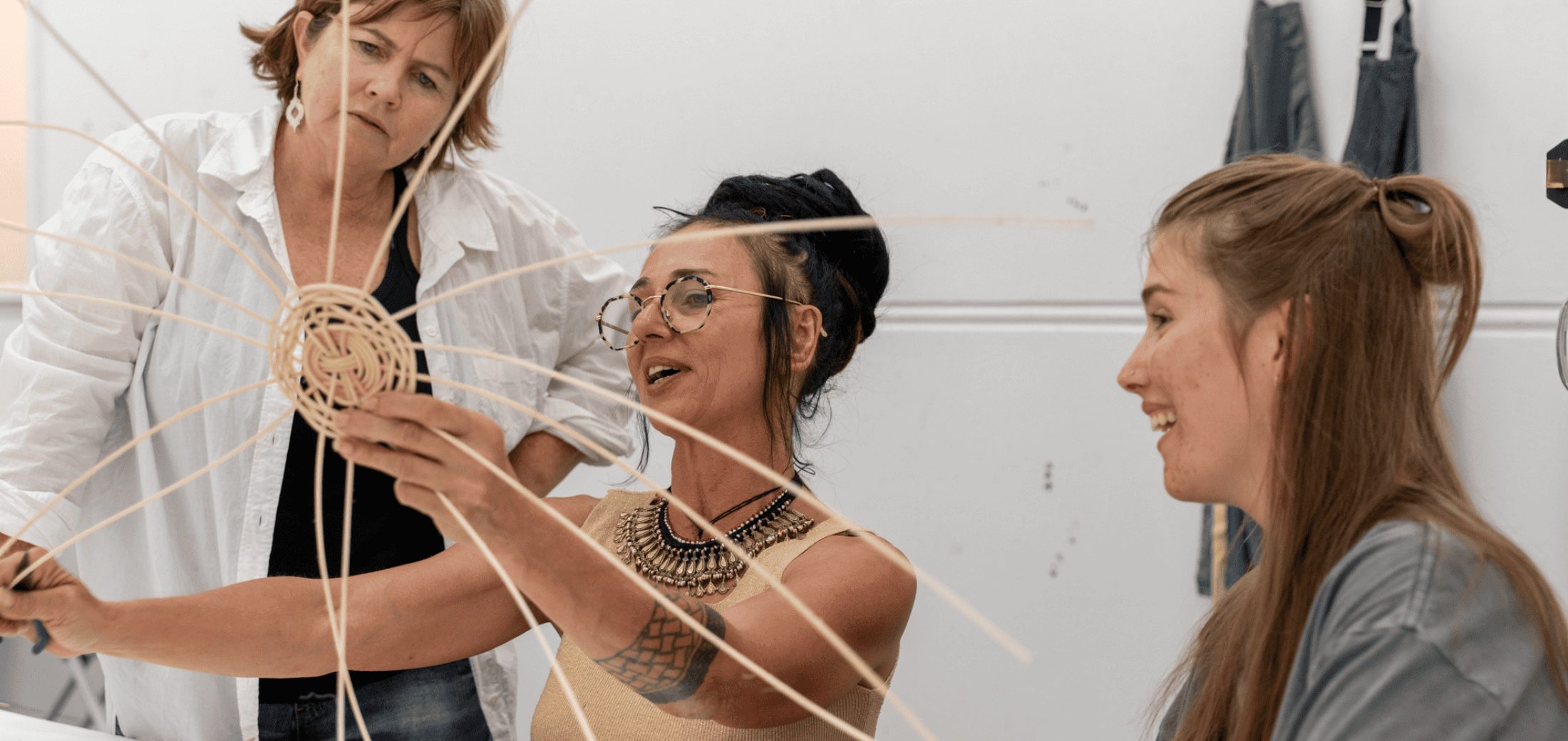 Image for the course: Wicker Work