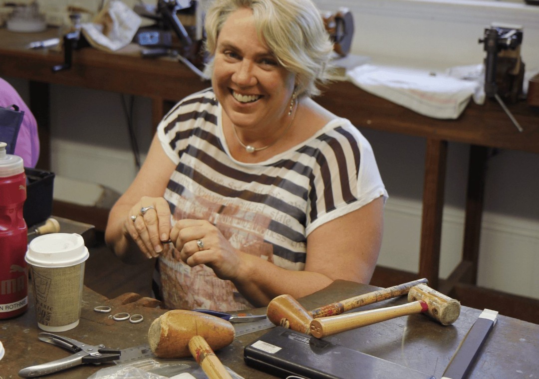 Silver Jewellery in a Day