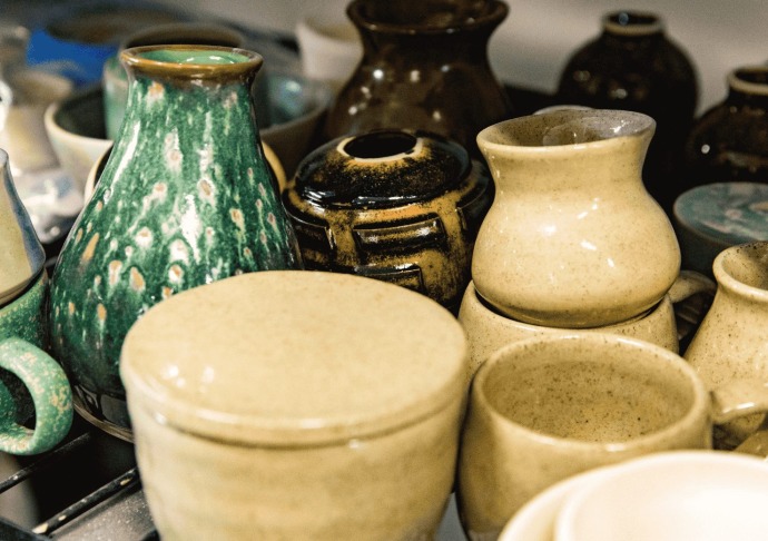 Image forGlazing Session: 3 August