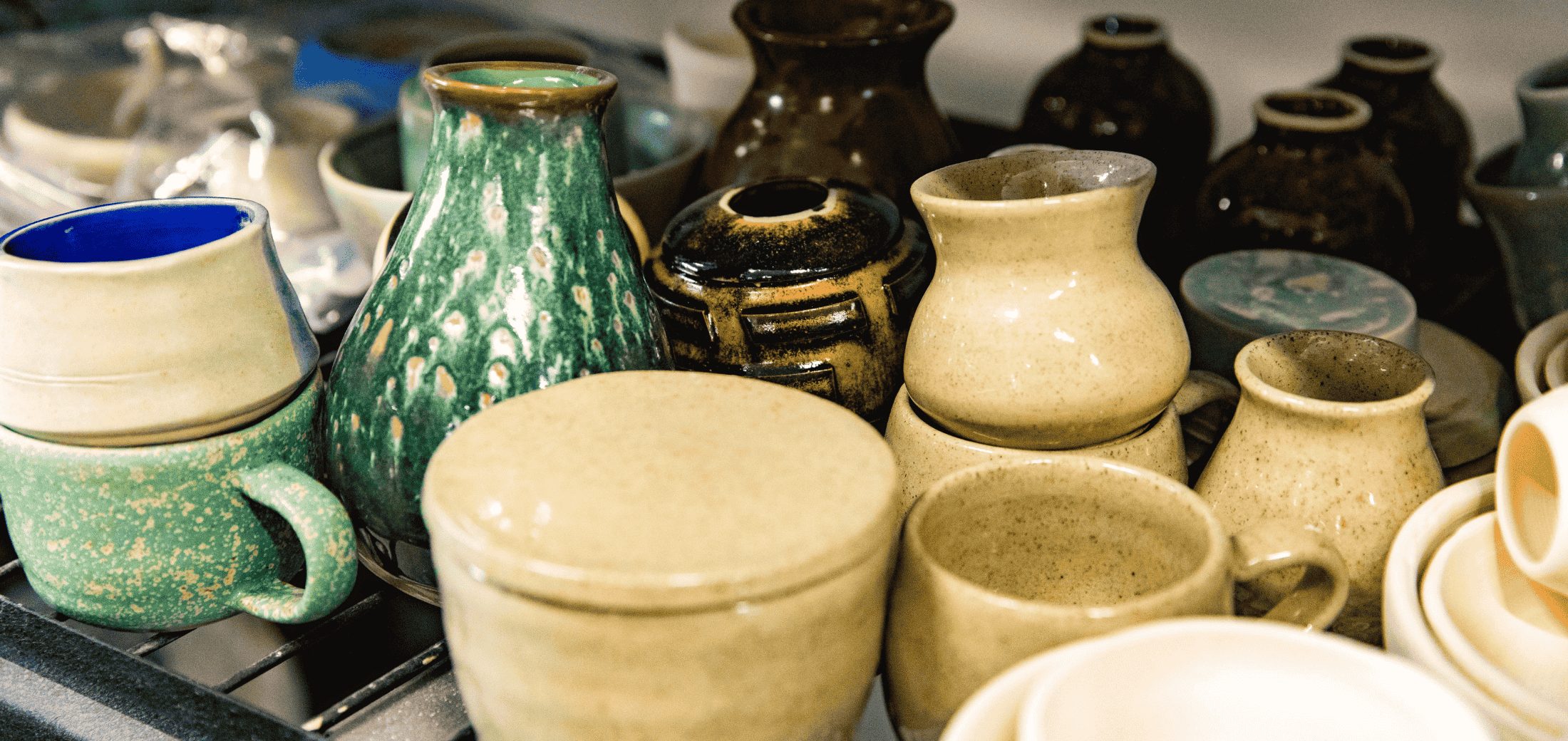 Image for the course: Glazing Session: 30 November