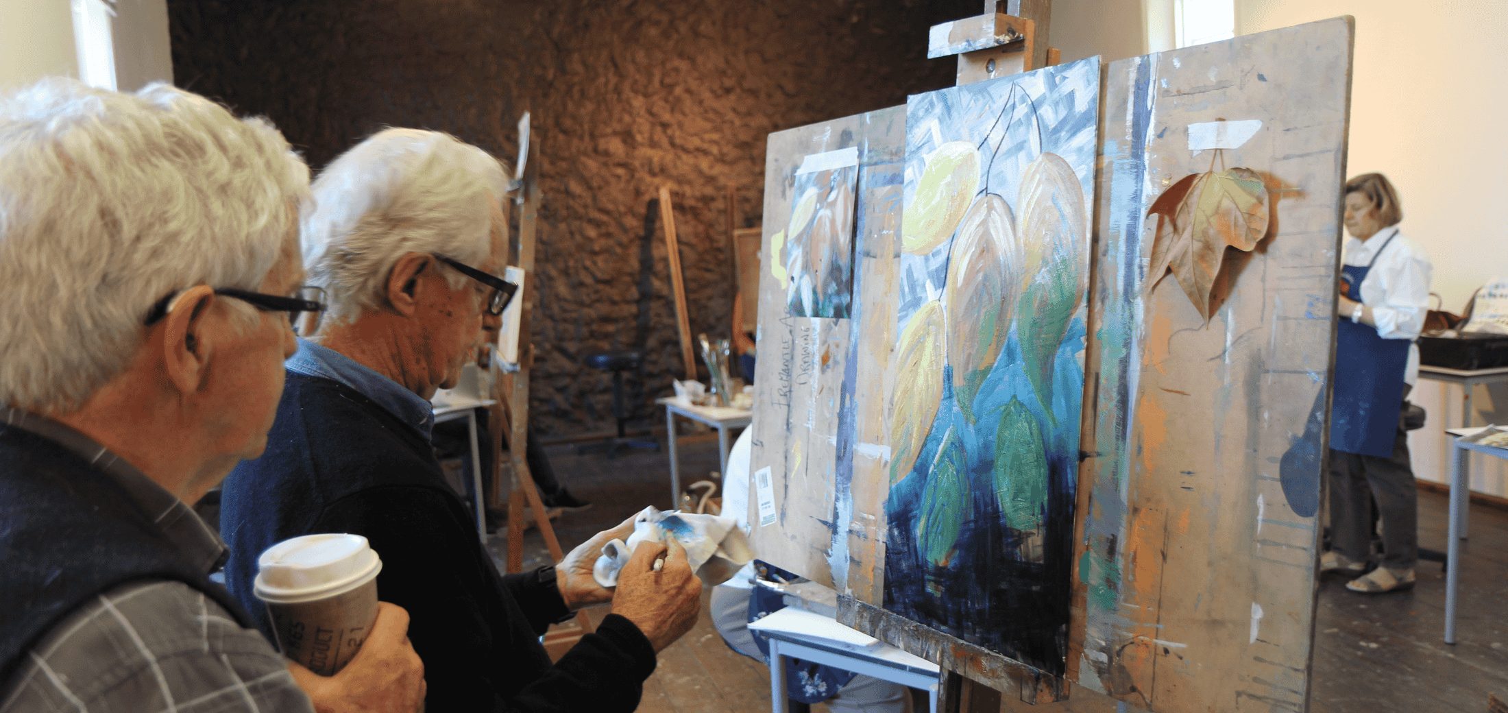 Image for the course: Studio time – Developing Techniques