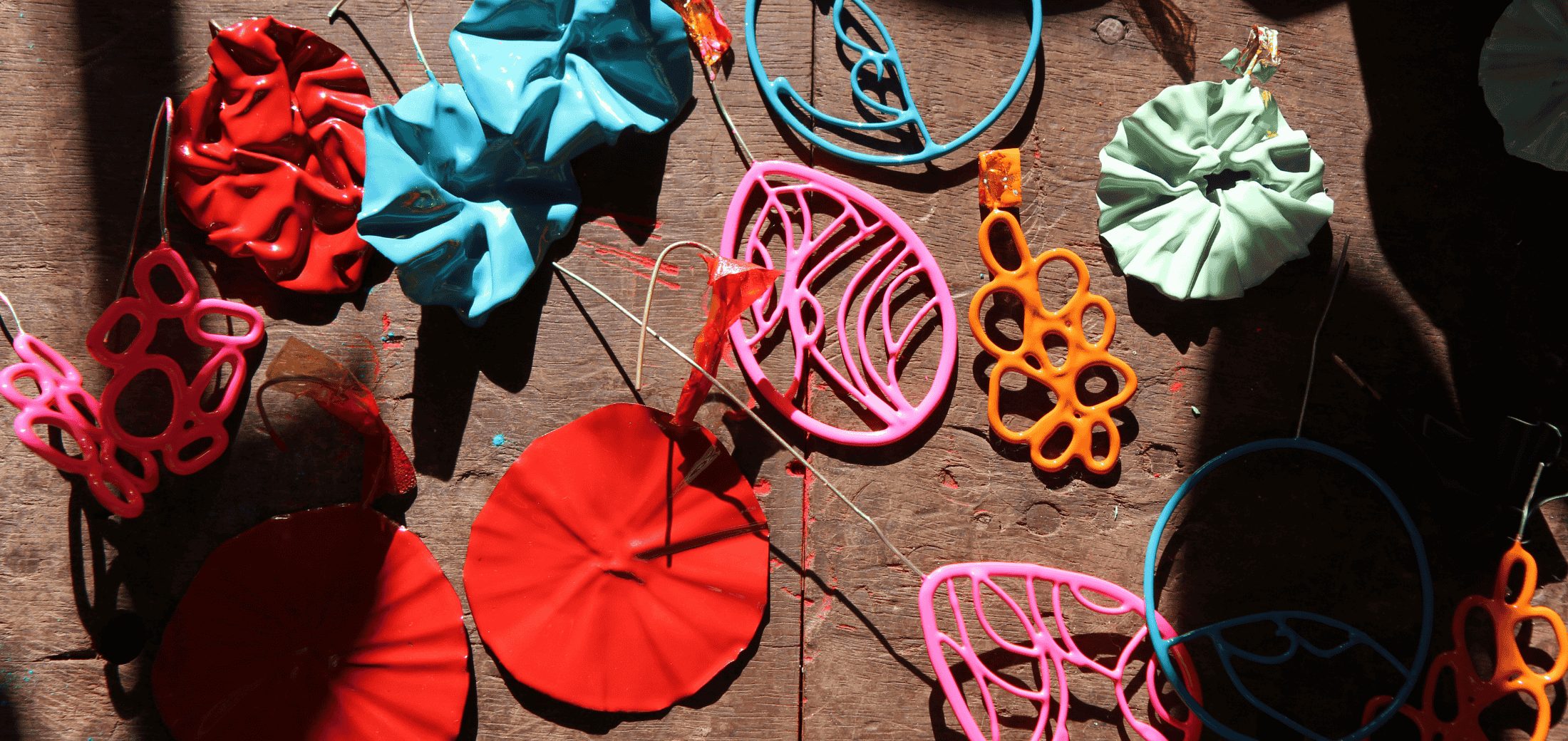 Image for the course: Contemporary Jewellery