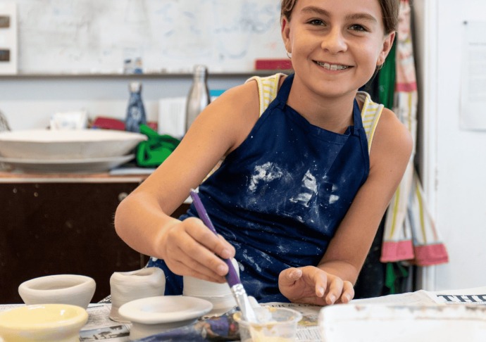 Image forWFAC After School Art Courses: Creative Clay