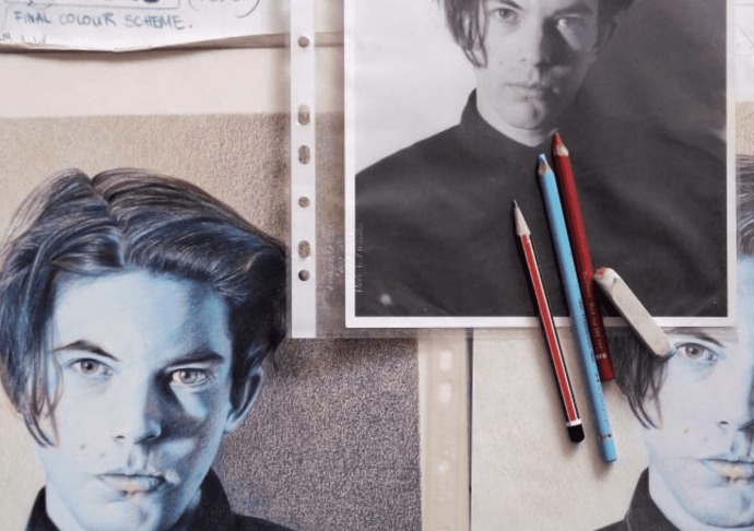 Image forWFAC After School Art Courses: Self Portraiture