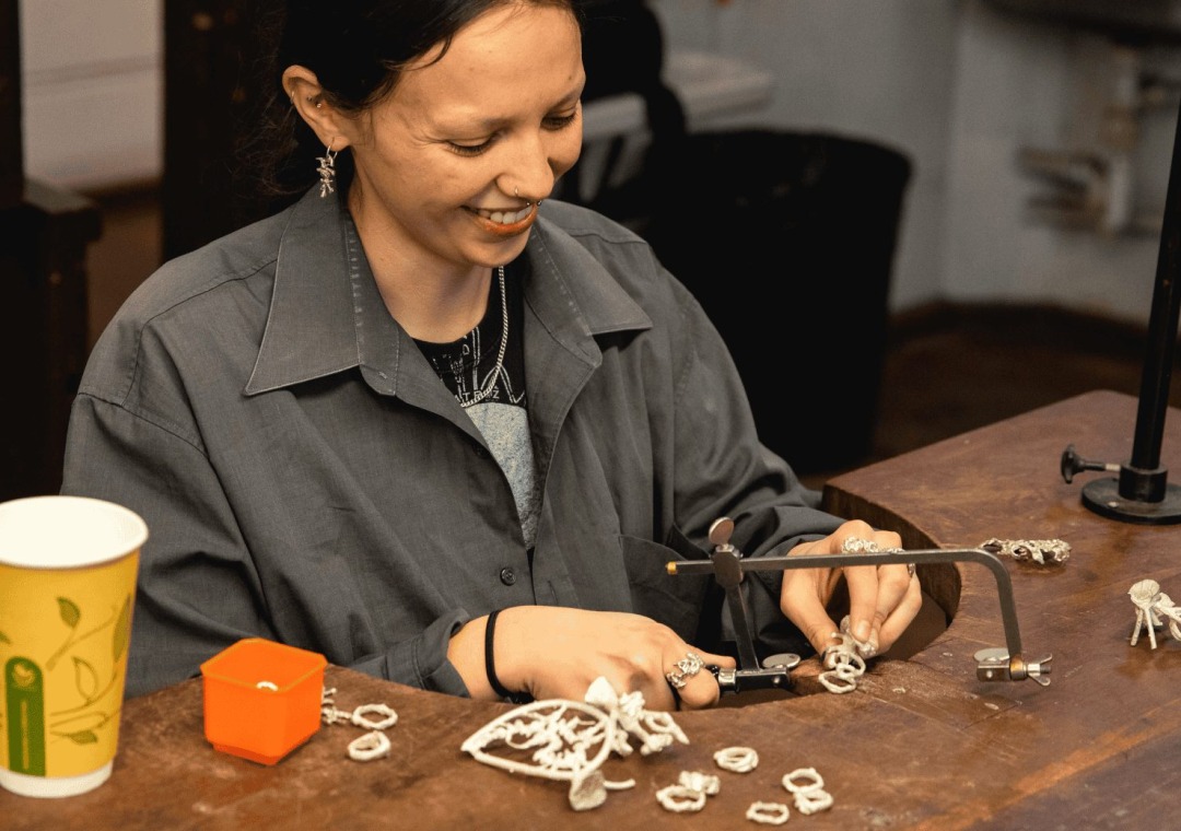Silver Jewellery Saturdays