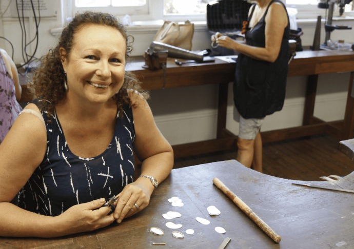 Image forAdvanced Silver Jewellery Skills