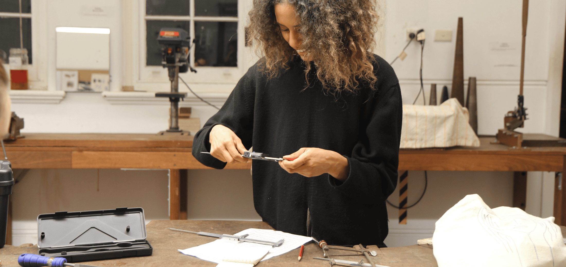 Image for the course: Supervised Studio Time