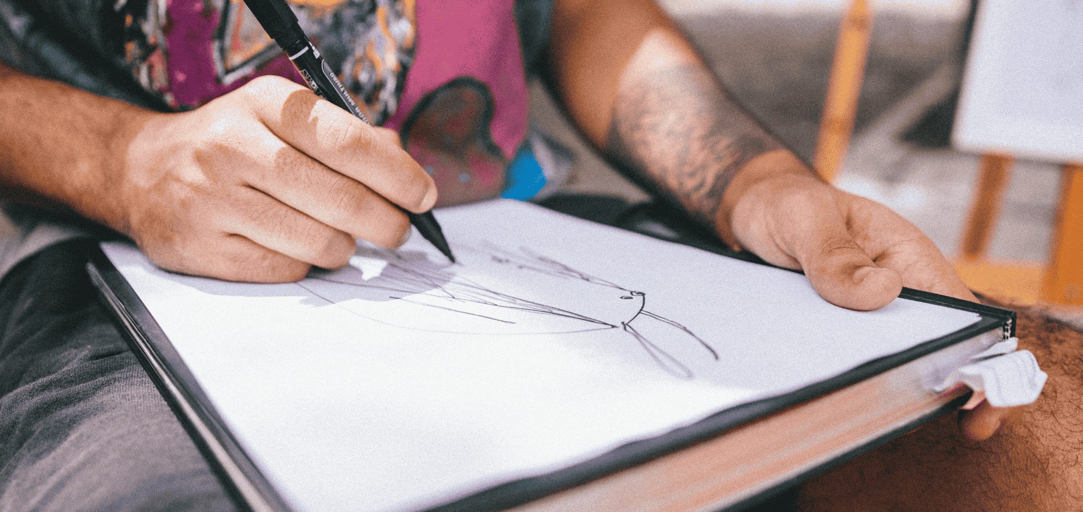 Image for the course: Drawing for Absolute Beginners