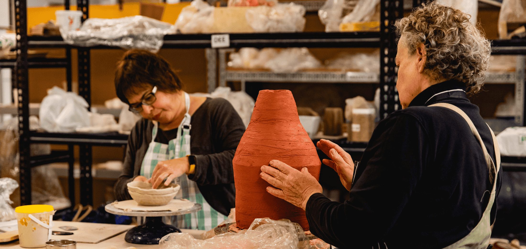 Image for the course: Free Building Open Studio