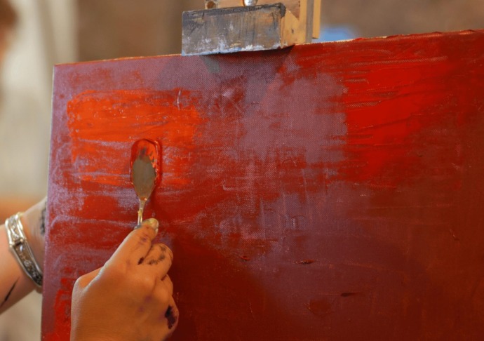 Image forExploring Abstract Painting