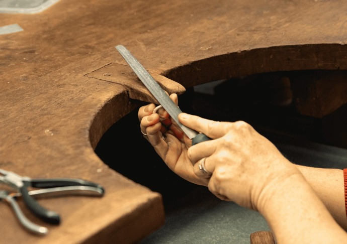 Image forJewellery and Design Techniques Intensive