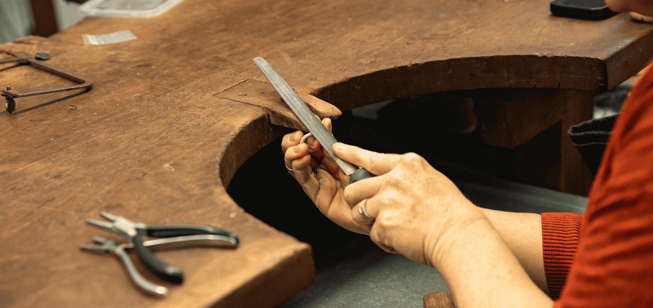 Image for the course: Jewellery and Design Techniques Intensive