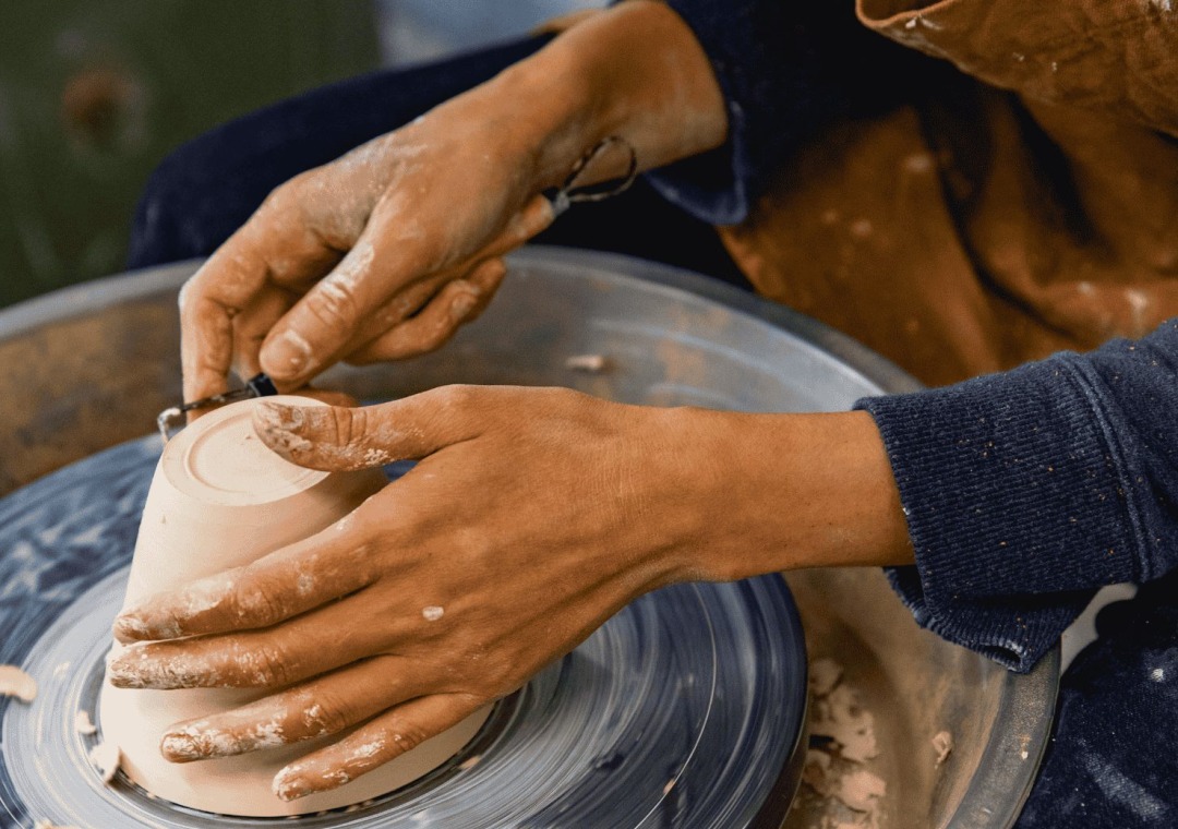 Wheel Throwing for Beginners