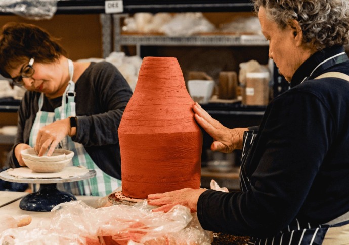Image forHandbuilding Decorative and Functional Ware (AM)