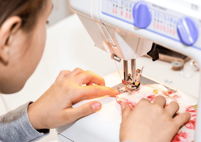 Image forMachine Sewing Open Studio