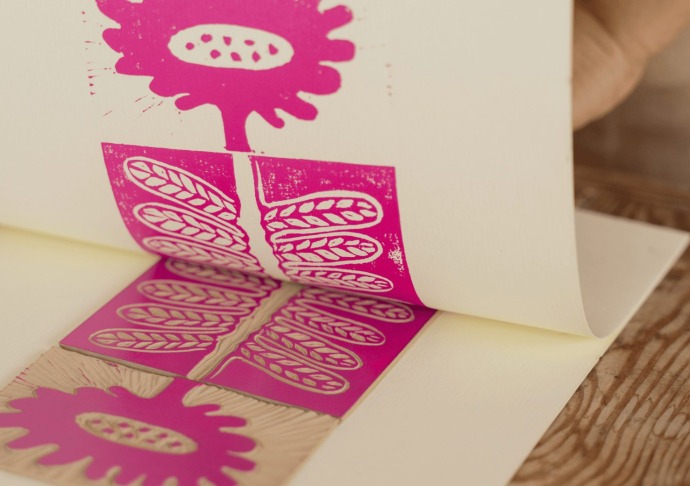 Image forLino Print in a Day