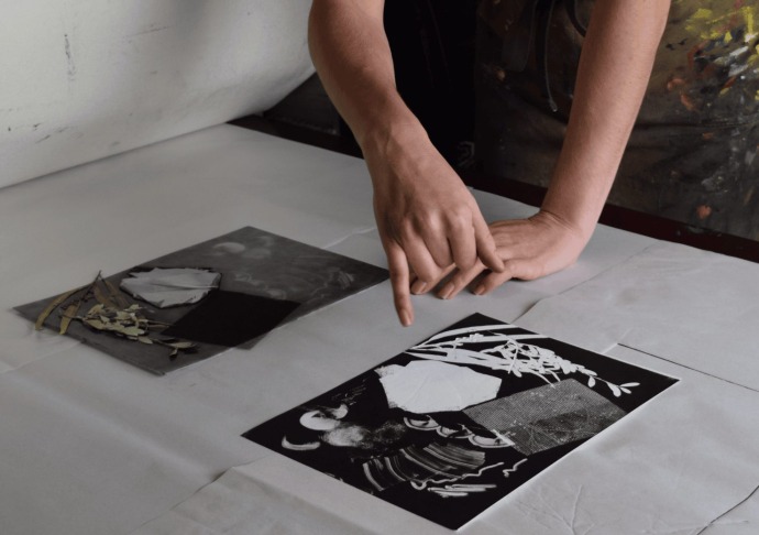 Image forMonoprint in a Day
