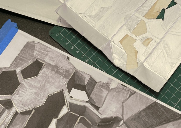 Image forArchitecture Inspired Printmaking
