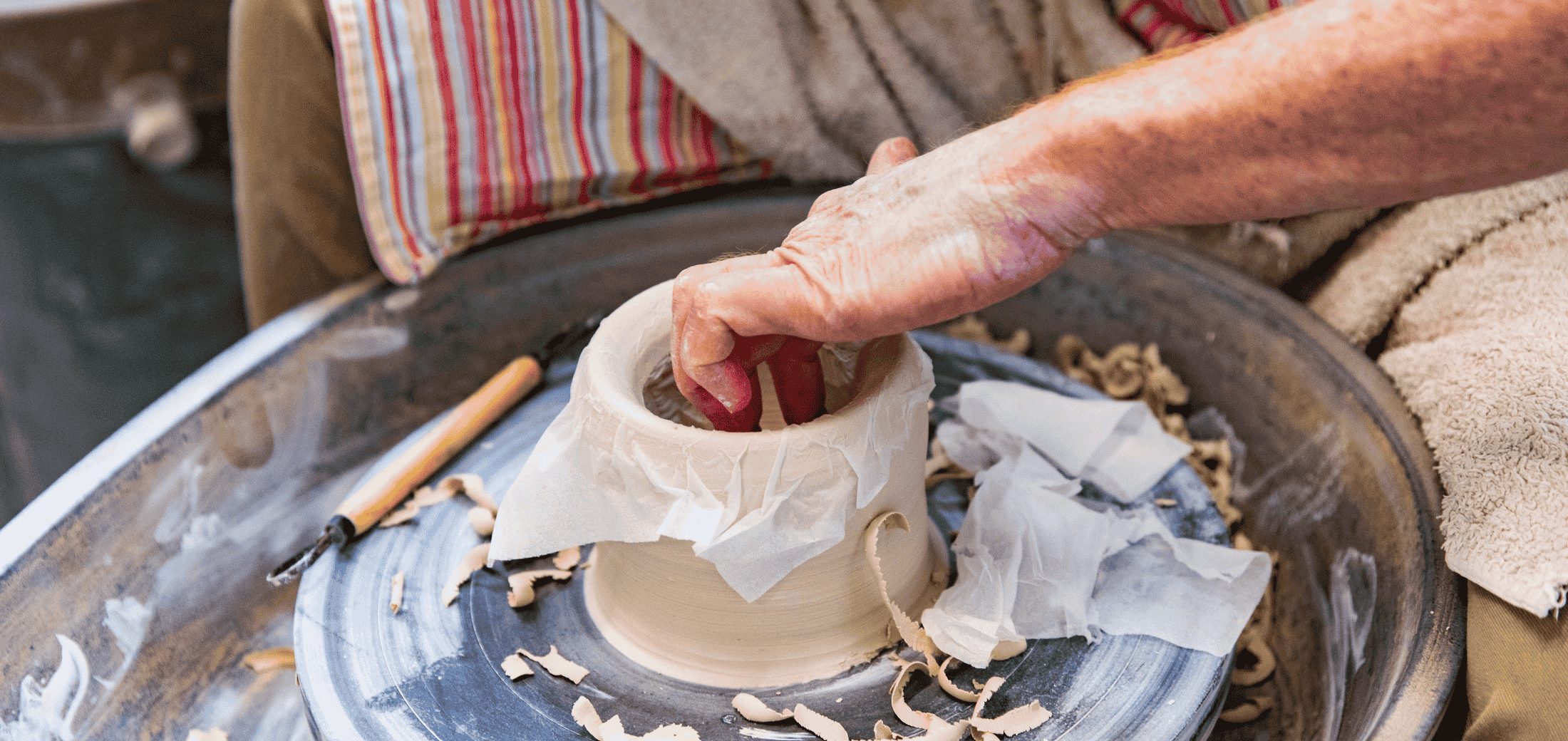 Image for the course: Throwing Saturdays (PM)