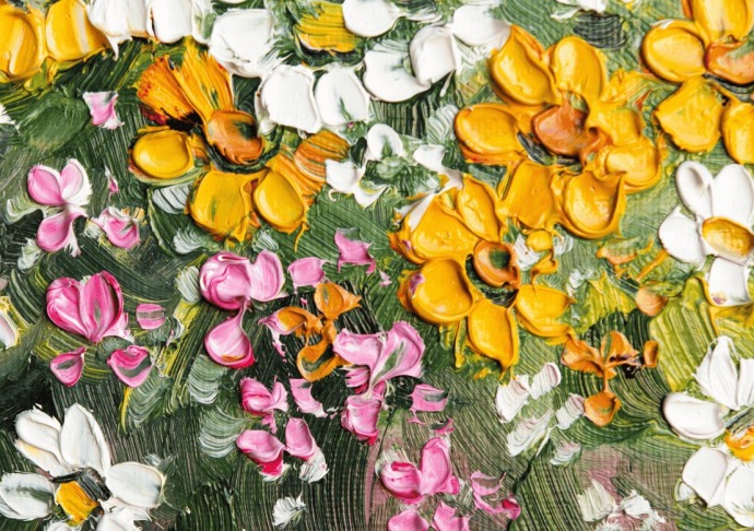 Image forBig Abstract Oils: 19 August-9 September