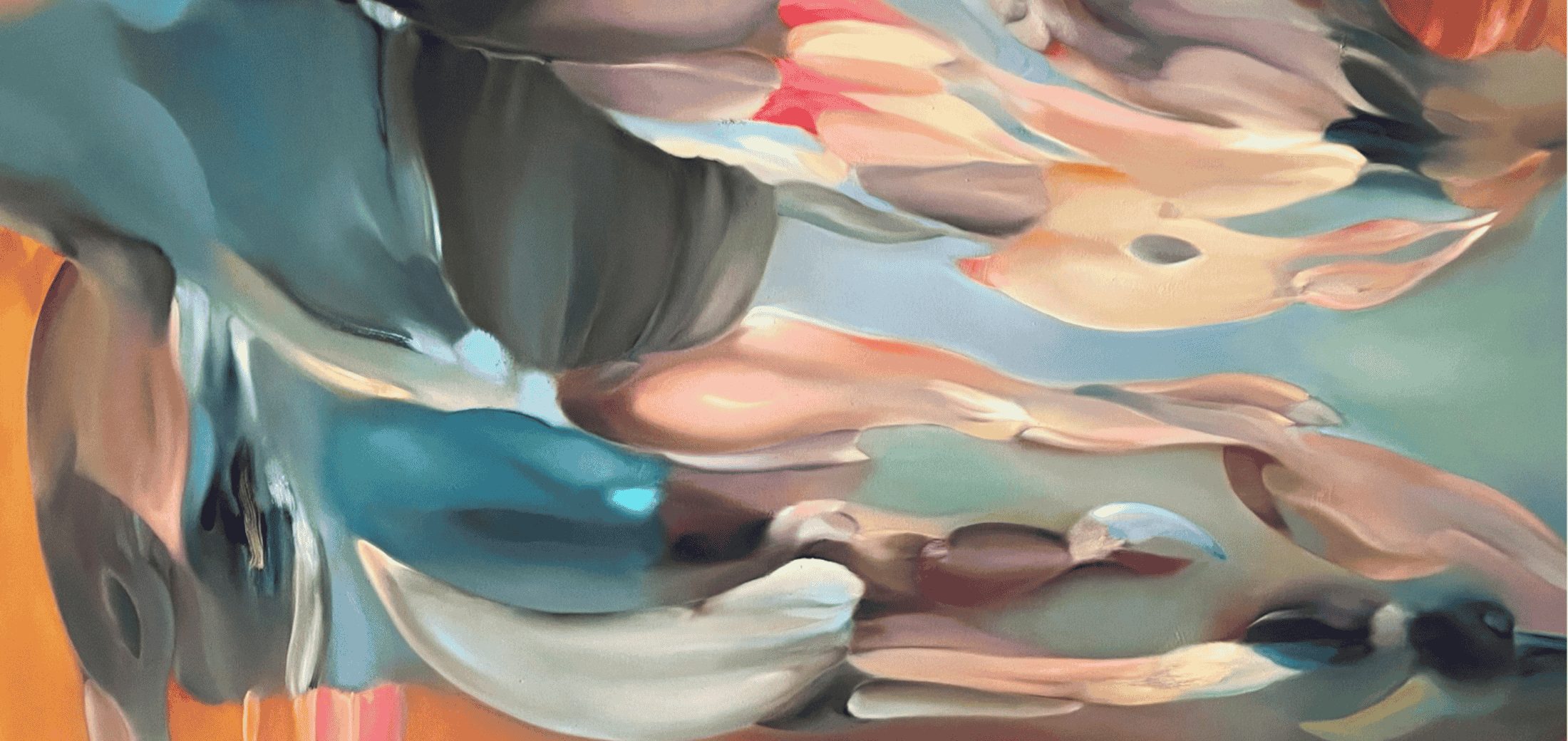 Image for the course: Big Abstract Oils: 18 Nov – 9 Dec