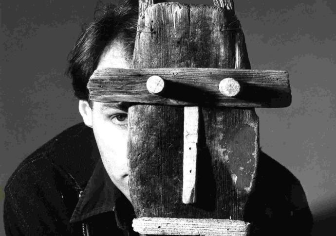 Image forOpening Night: Objet d’Art – Theo Koning and his Creative Self