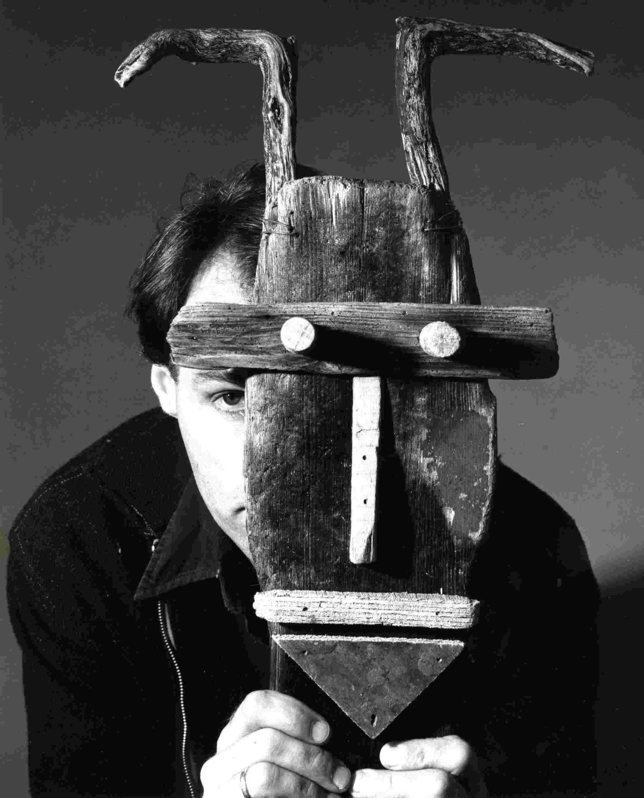 Image for the course: Objet d’Art – Theo Koning and his Creative Self