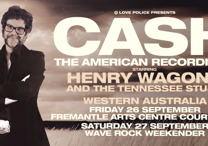 Image forCASH: A JOURNEY THROUGH THE AMERICAN RECORDINGS