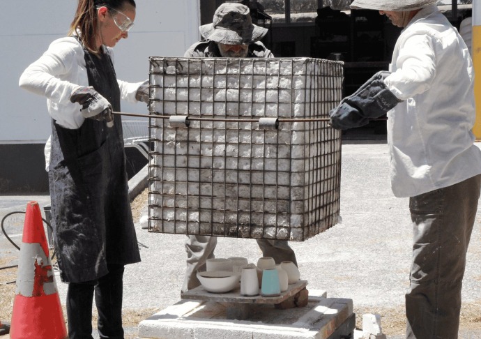 Image forRaku and Pit Firing