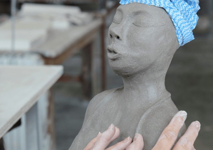 Image forSculpture Studio Time with Dee Jaeger