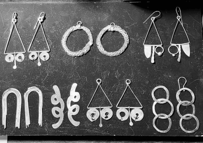 Image forJewellery Foundations: Make, Shape, Create