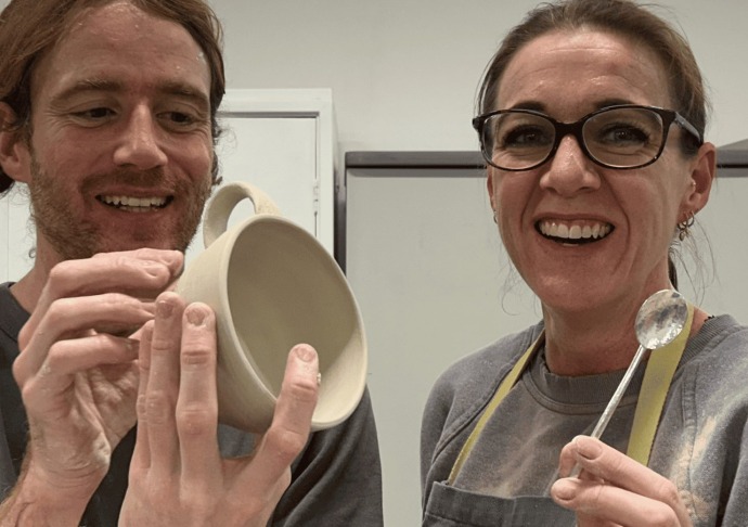 Image forMug and Spoon Workshop