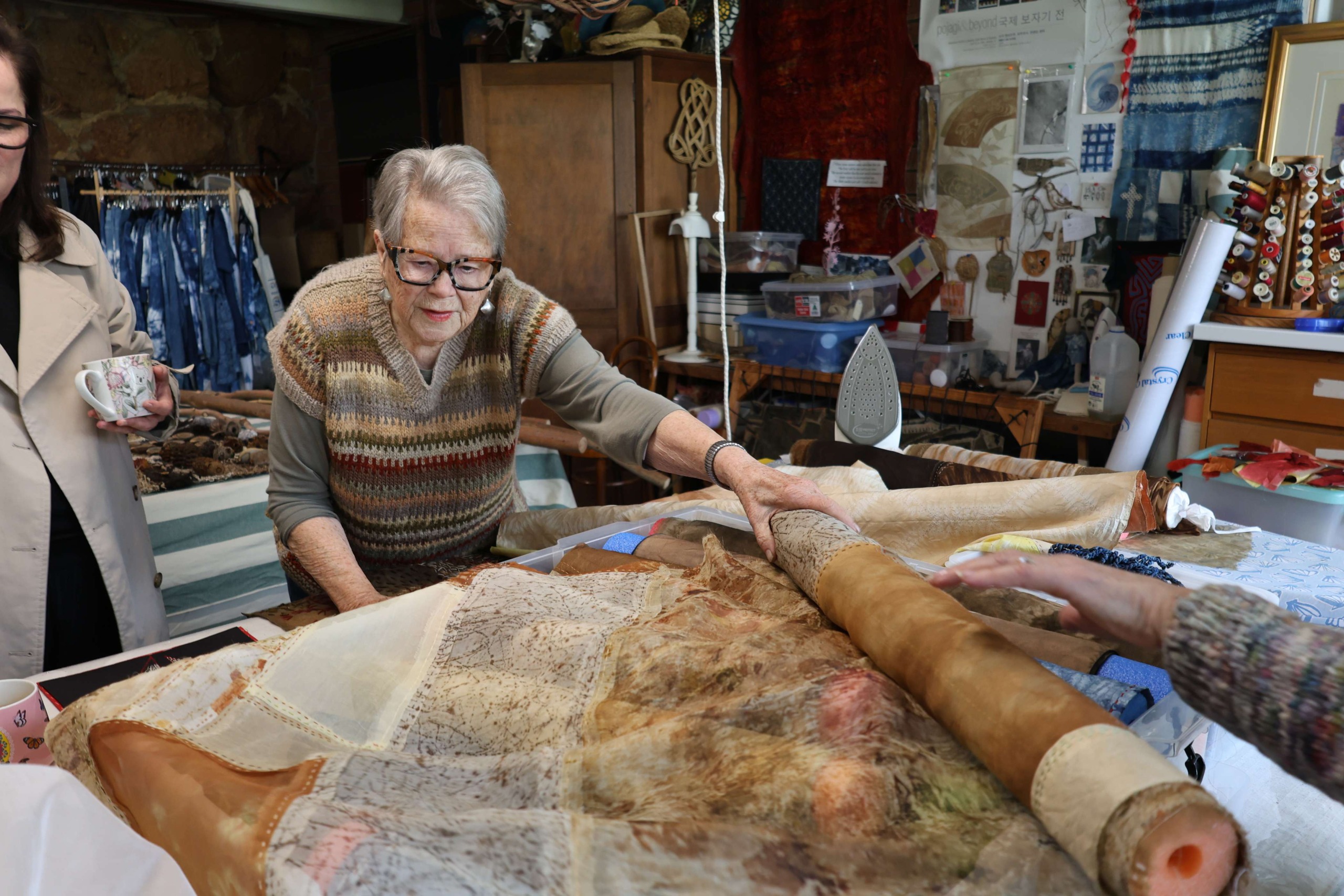 Image for the course: Trudi Pollard: Captured by Colour