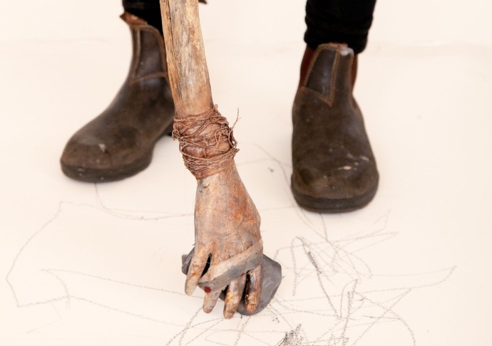 Image forExpressive Drawing Workshop with Jody Graham – Just Turn Up and Create!
