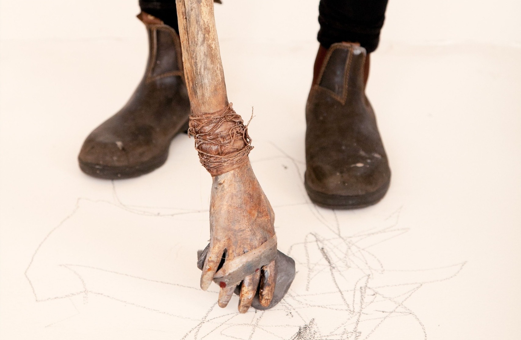 Image for the course: Expressive Drawing Workshop with Jody Graham – Just Turn Up and Create!