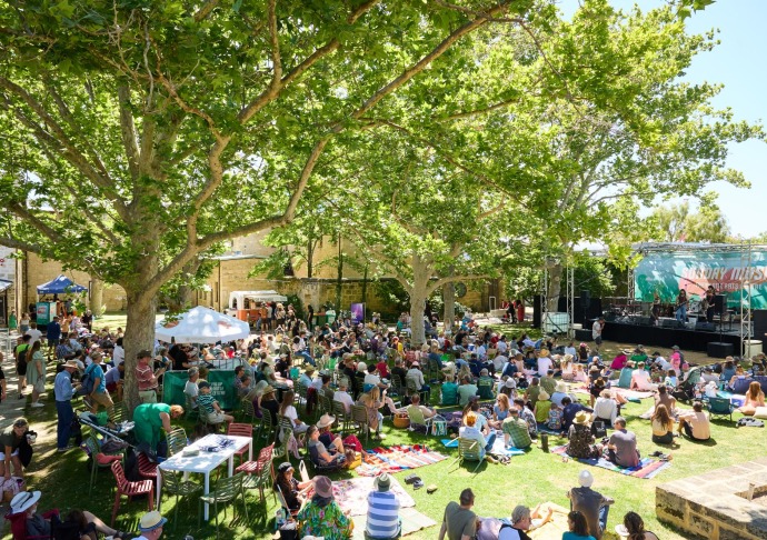 Image forSunday Music returns with a huge lineup of local and national talent