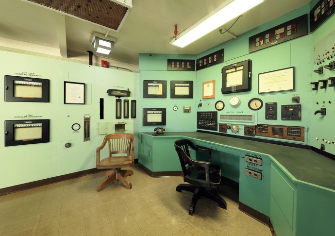 Image forMoores Building Art Space | Nuclear Landscapes