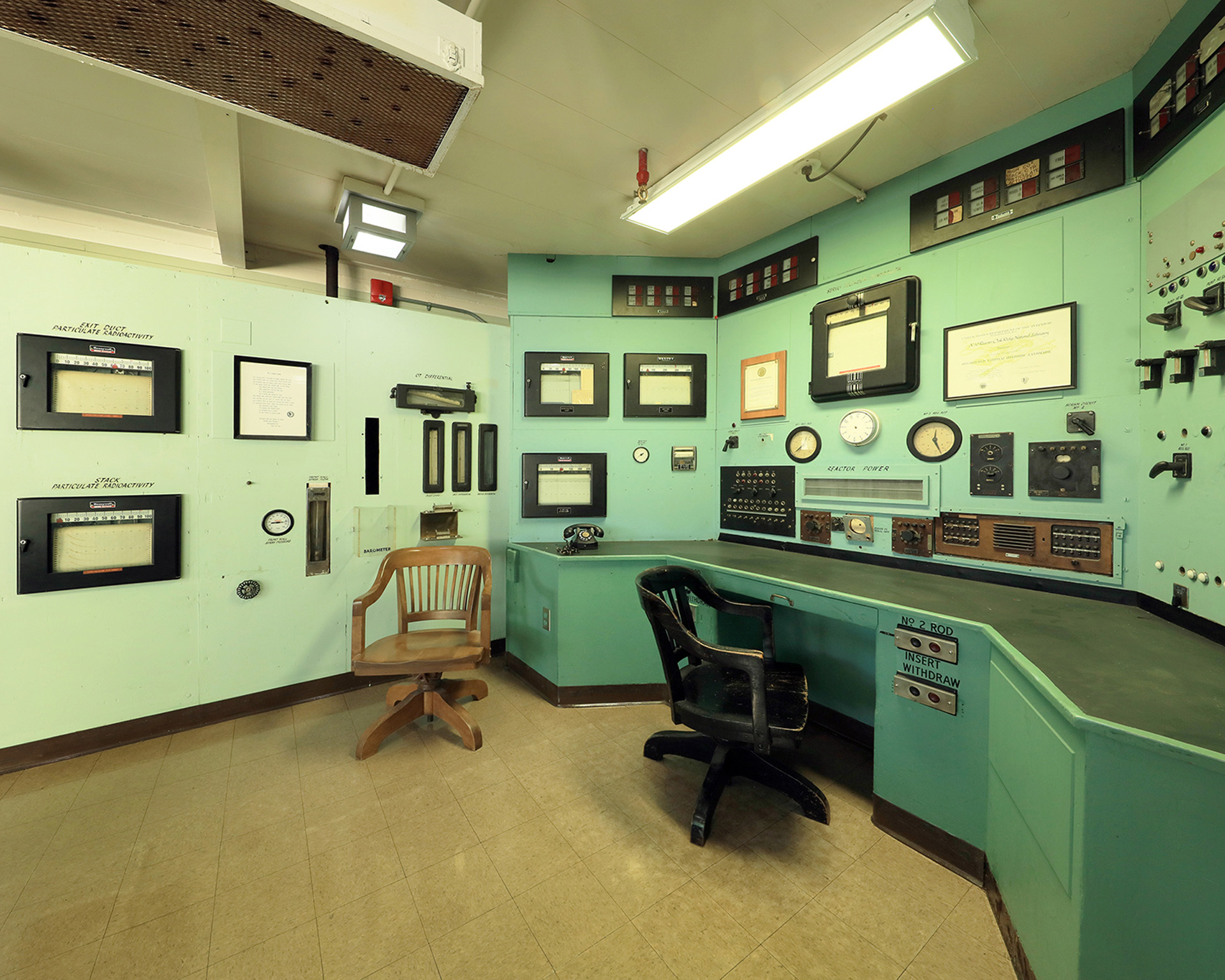 Image for the course: Moores Building Art Space | Nuclear Landscapes