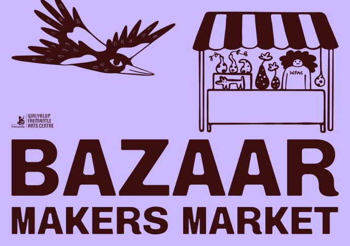 Image forBazaar Makers Market 2025