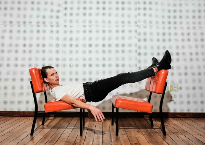 Image forSunday Music: Nick Allbrook with friends!