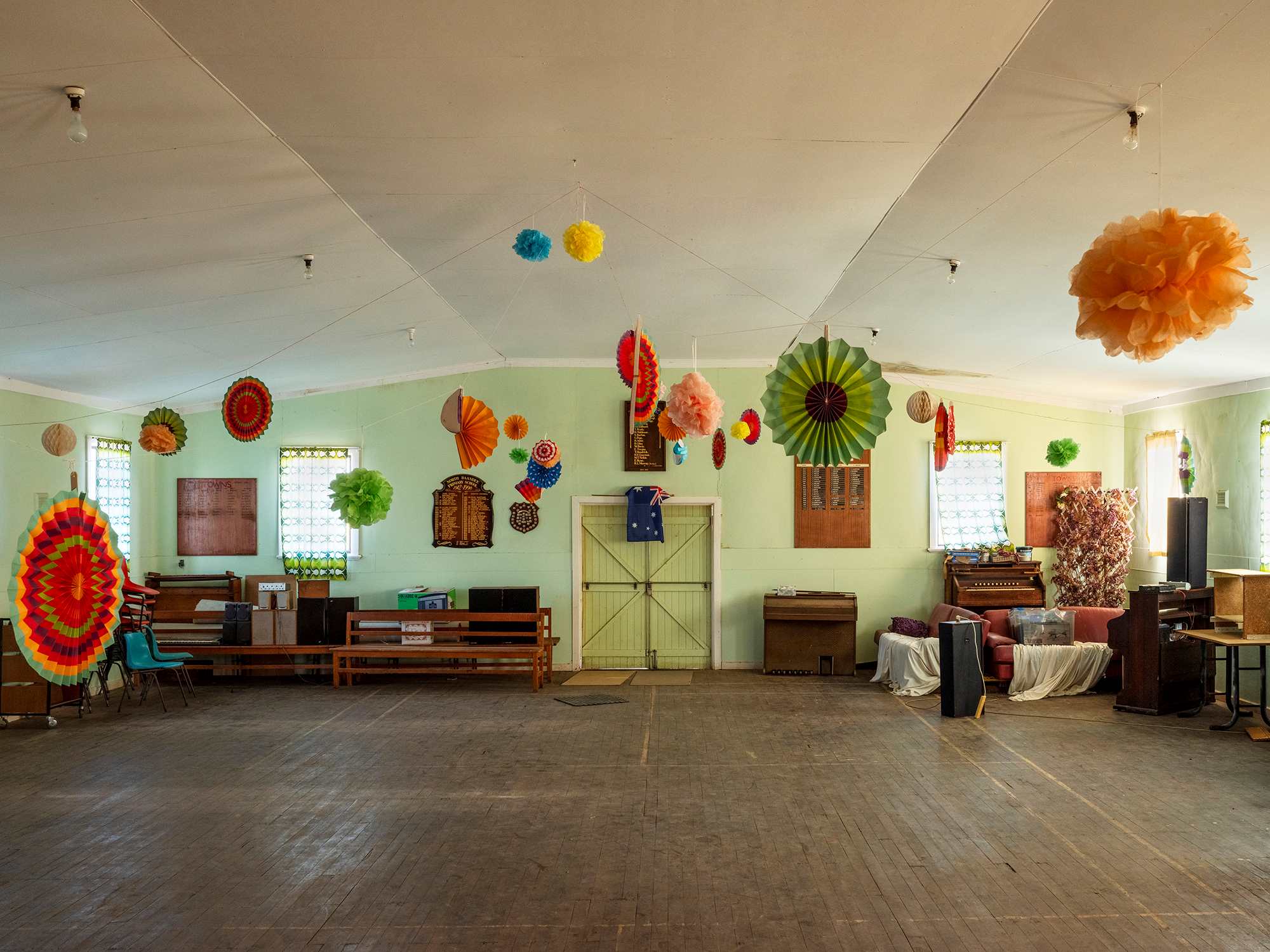 Image for the course: Perth Festival 2026: Brad Rimmer | Loom of the Land