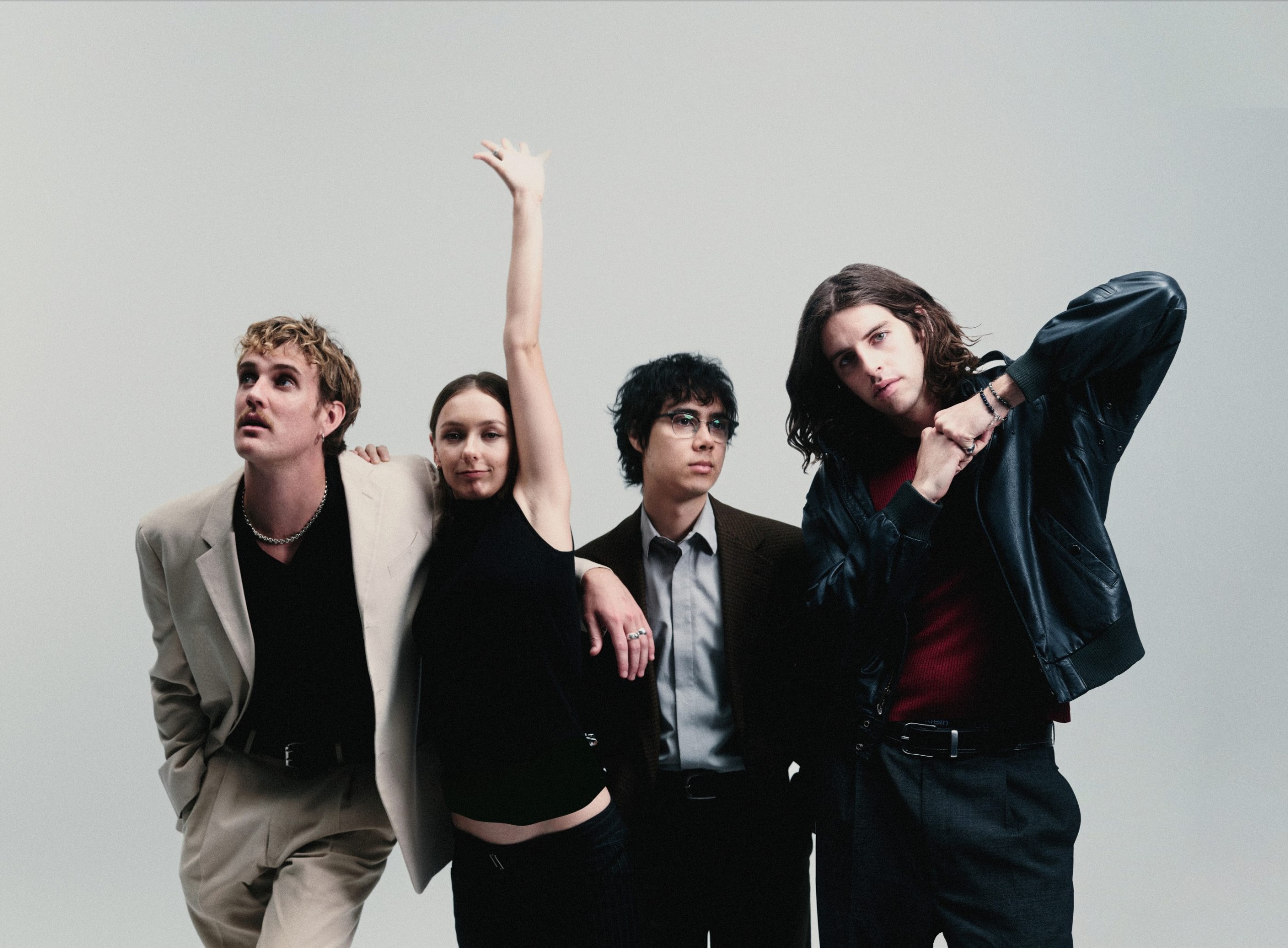 Image for the course: SOLD OUT | SPACEY JANE (Sat 20th Dec)