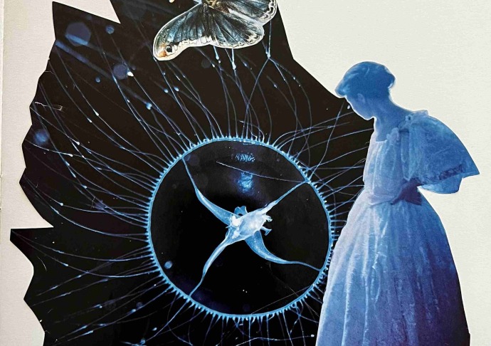 Image forMoores Building Art Space | Between the Devil & the Deep C