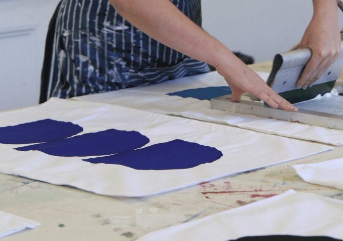 Image forColourful and Contemporary Textiles with Roberta