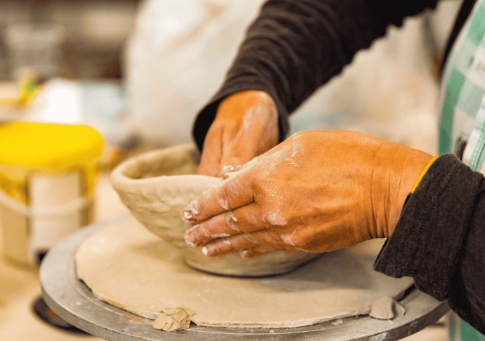 Image forHand Build Ceramics in a Day – 11th January